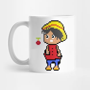 luffy Mug